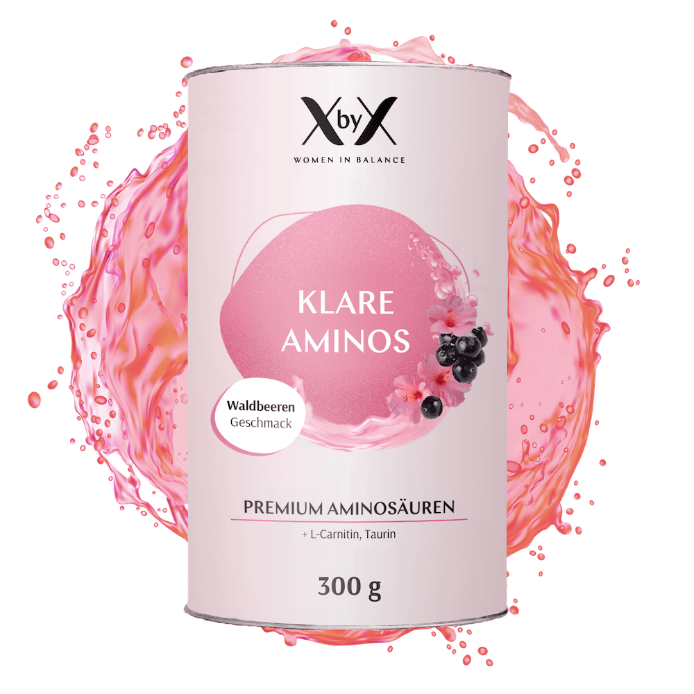 Klare Aminos Waldbeere beerig-frisch & ohne Zuckerzusatz Klare Aminos Waldbeere beerig-frisch & ohne Zuckerzusatz