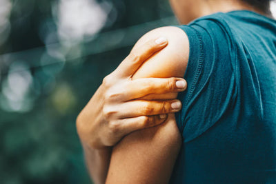Frozen Shoulder: Ursachen, Symptome und Wege zur Linderung