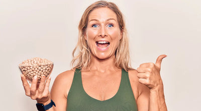 Frauen ab 40 brauchen Proteine