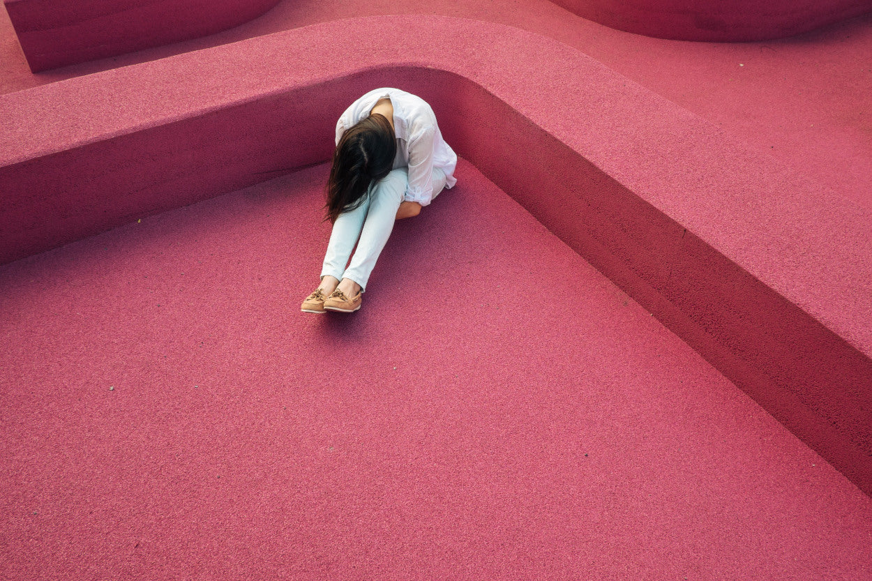 Depressionen und Angstzustände