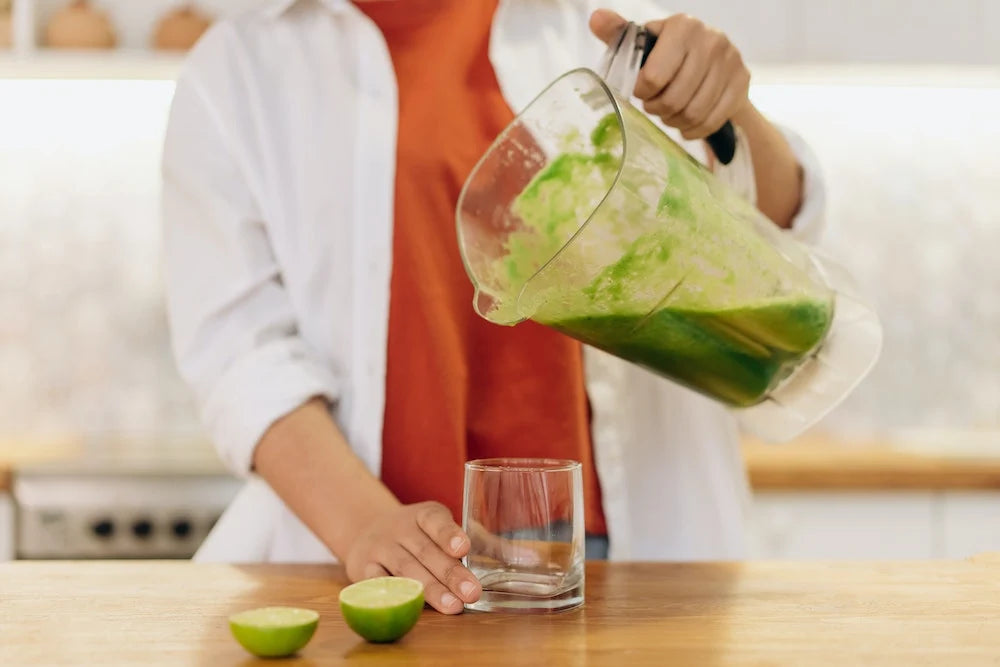 Die besten Mixer für gesunde Smoothies