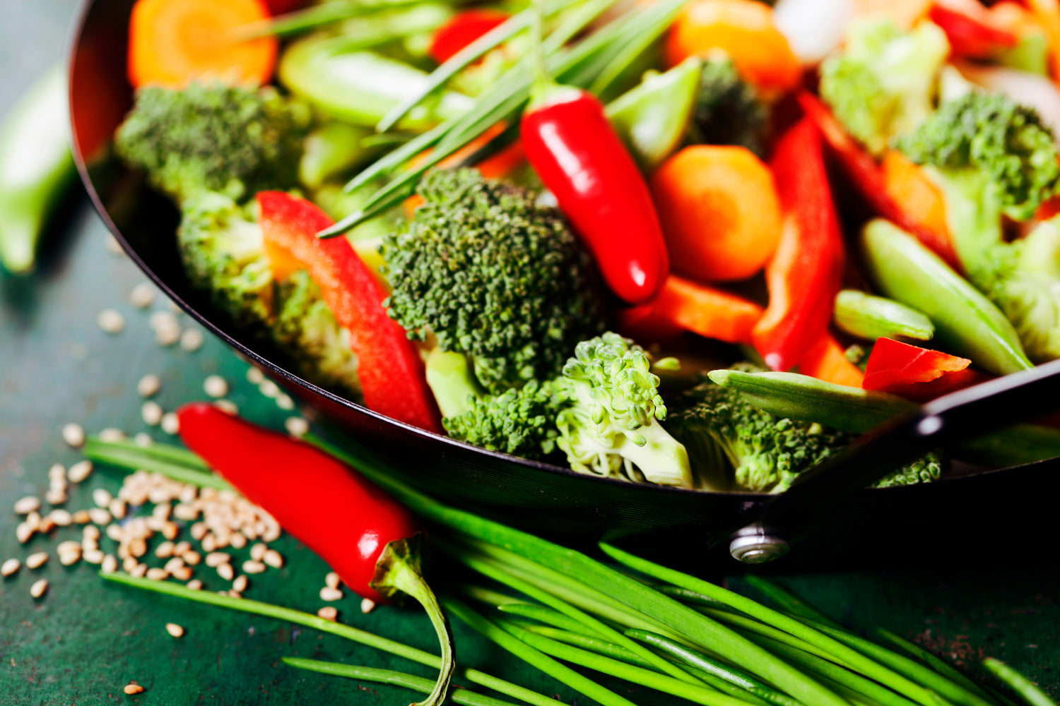Gesunde Rezepte in unter 10 Minuten