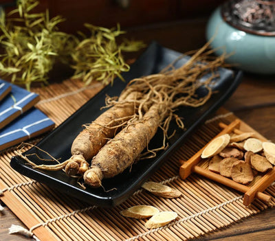 Ginseng und seine positive Wirkung auf die Gesundheit