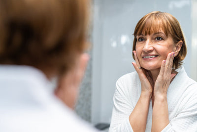 7 Tipps für Hautpflege ab den Wechseljahren