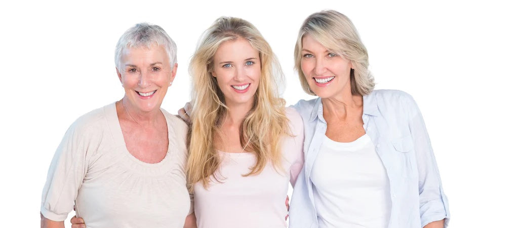 Die Hormone der Frau
