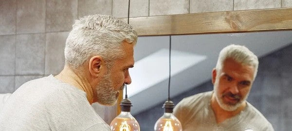 Kommen auch Männer in die Wechseljahre?