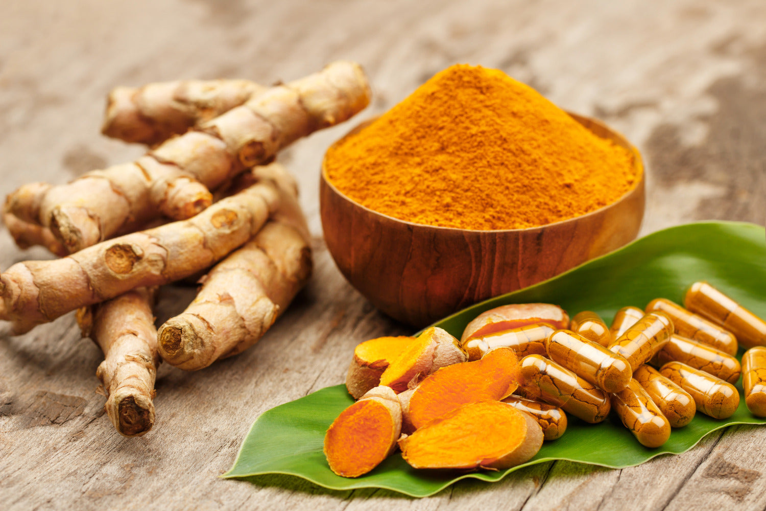 Kurkuma – das goldene Gewürz für die Gesundheit