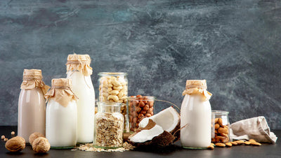 Der Pflanzenmilch Guide – von Hafer bis Soja