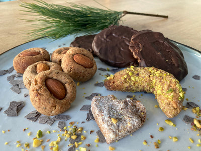 Plätzchen-Rezepte: Genuss ohne Reue zur Weihnachtszeit