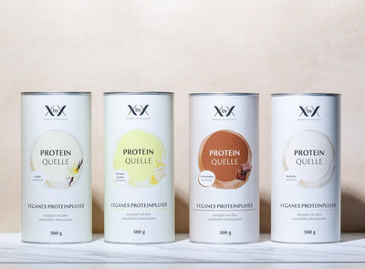Kreative Rezeptideen mit Protein Quelle