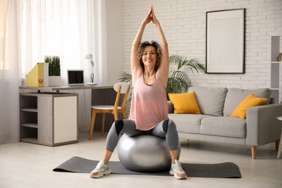 Sportroutine – so bleibst du dabei