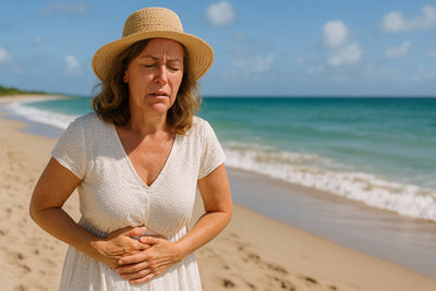 10 Verdauungstipps für den Urlaub: So bleibt dein Bauch auch unterwegs entspannt