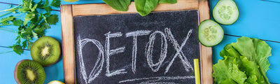 Ist Entgiften mit einer Detox-Kur sinnvoll?