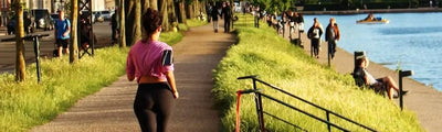 Lauftraining: Joggen für jeden Typ