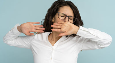 3 Tipps gegen Erschöpfung und Müdigkeit in den Wechseljahren