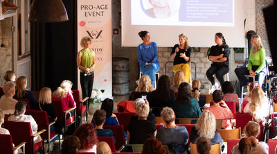 Rückblick vom ersten XbyX Pro-Age Event