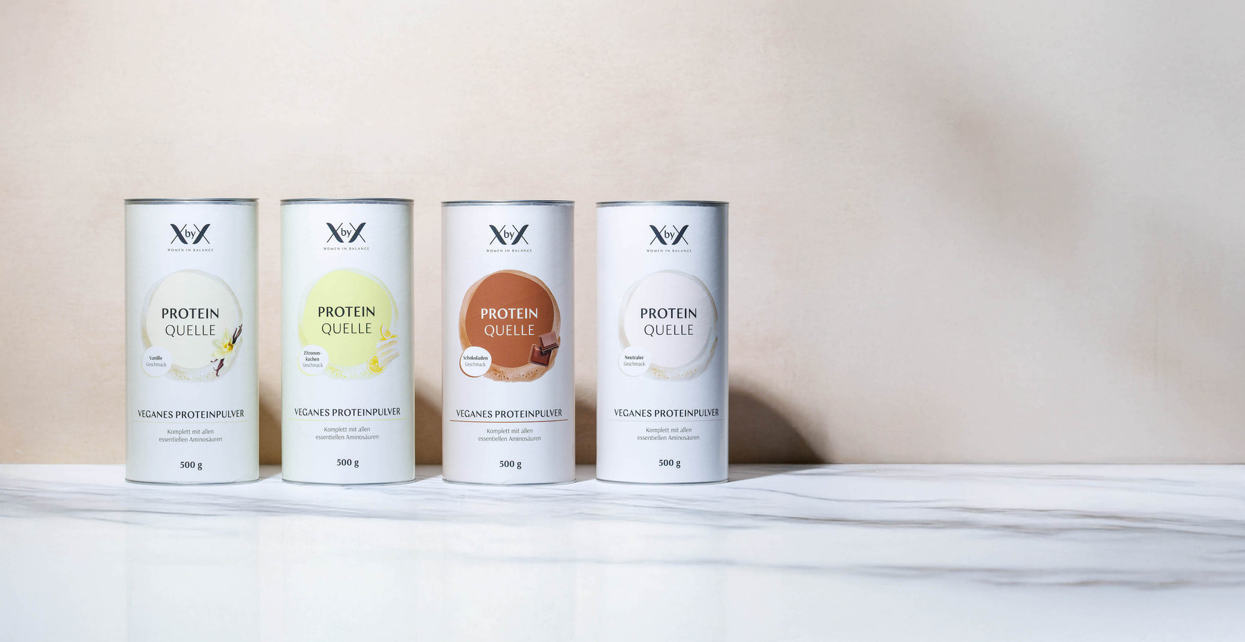 veganes Proteinpulver