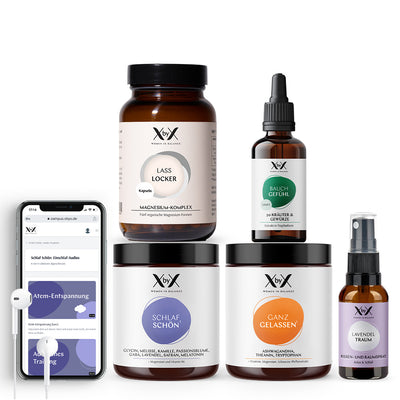 ANTI-STRESS SET