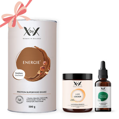 Balance Geschenk Set