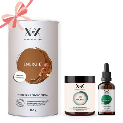 Balance Geschenk Set