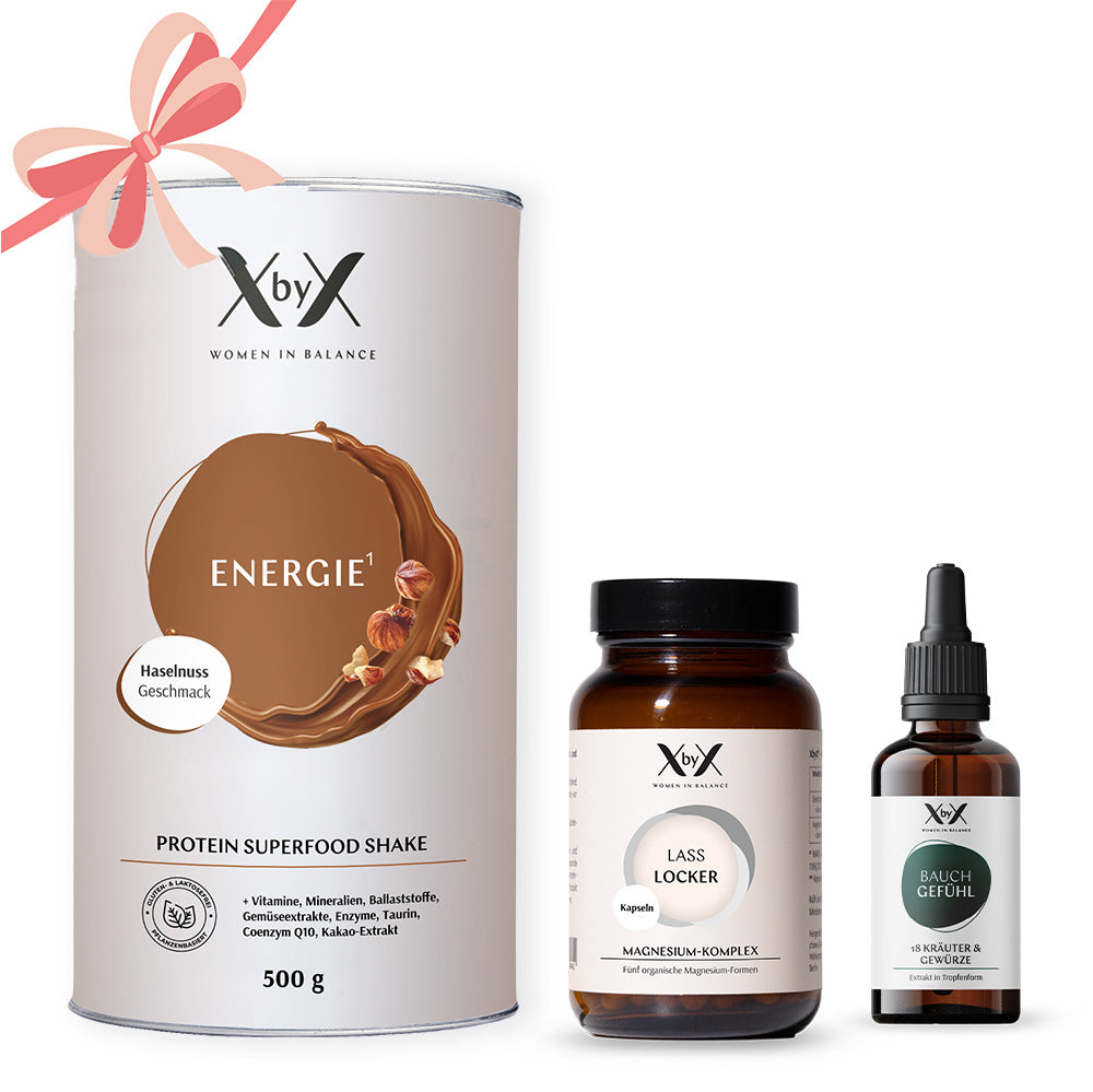 Balance Geschenk Set