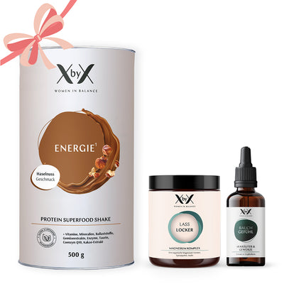 Balance Geschenk Set