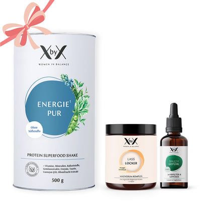 Balance Geschenk Set