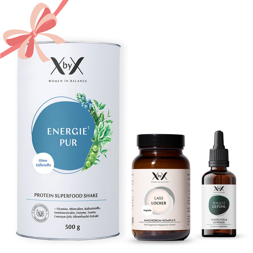 Balance Geschenk Set