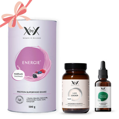 Balance Geschenk Set