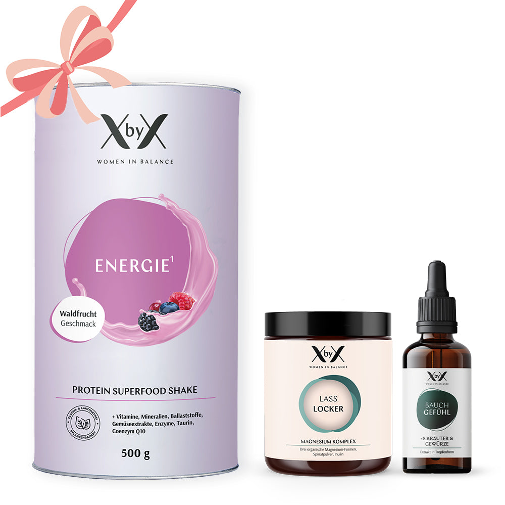 Balance Geschenk Set