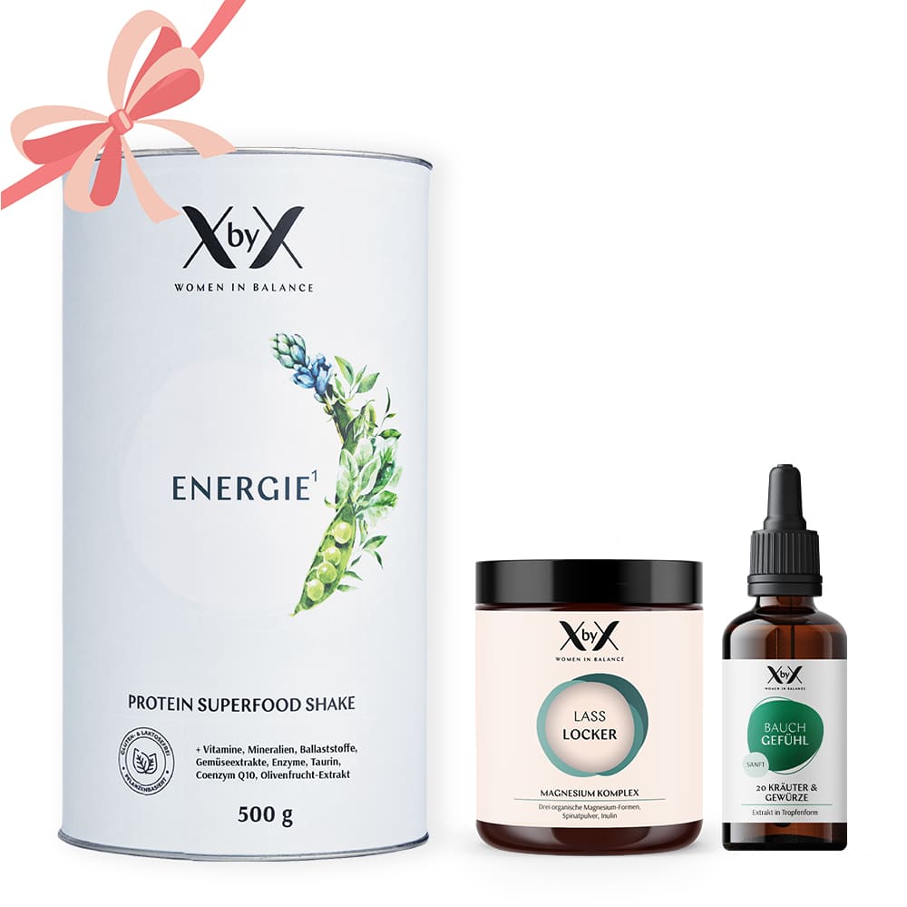 Balance Geschenk Set
