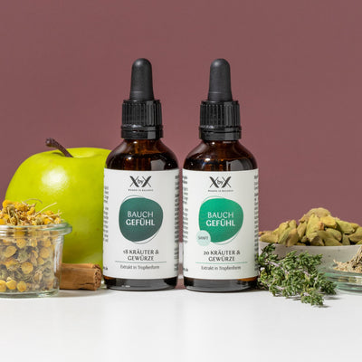 BAUCH GEFÜHL DUO