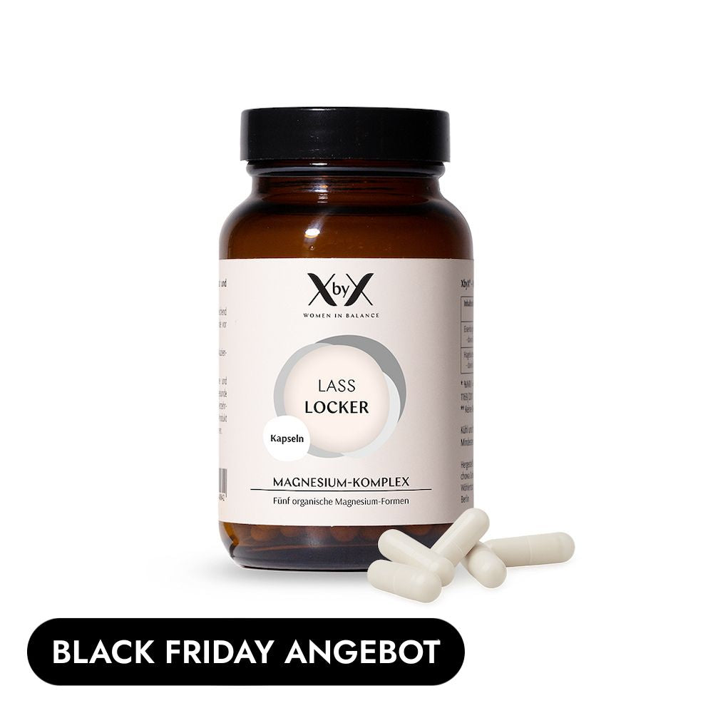 Lass Locker Kapseln