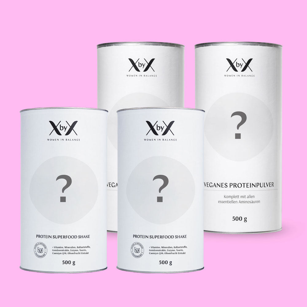 Aktions-Set: Cremige Proteine