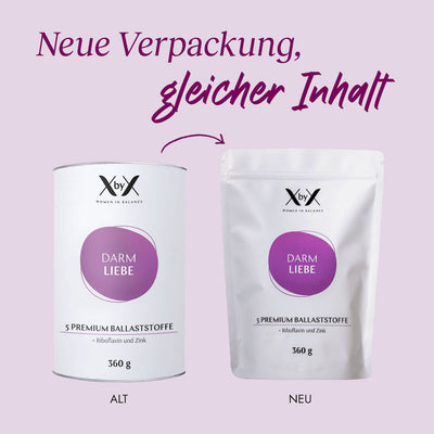 Darm Liebe