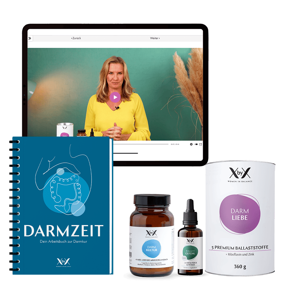 Darmzeit Set