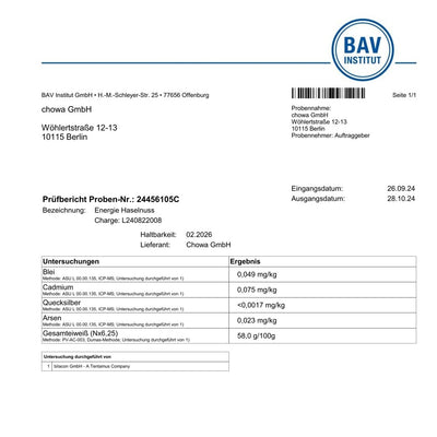 10er-Box Energie Haselnuss