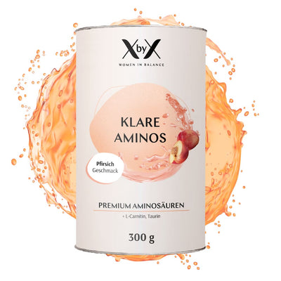 KLARE AMINOS PFIRSICH