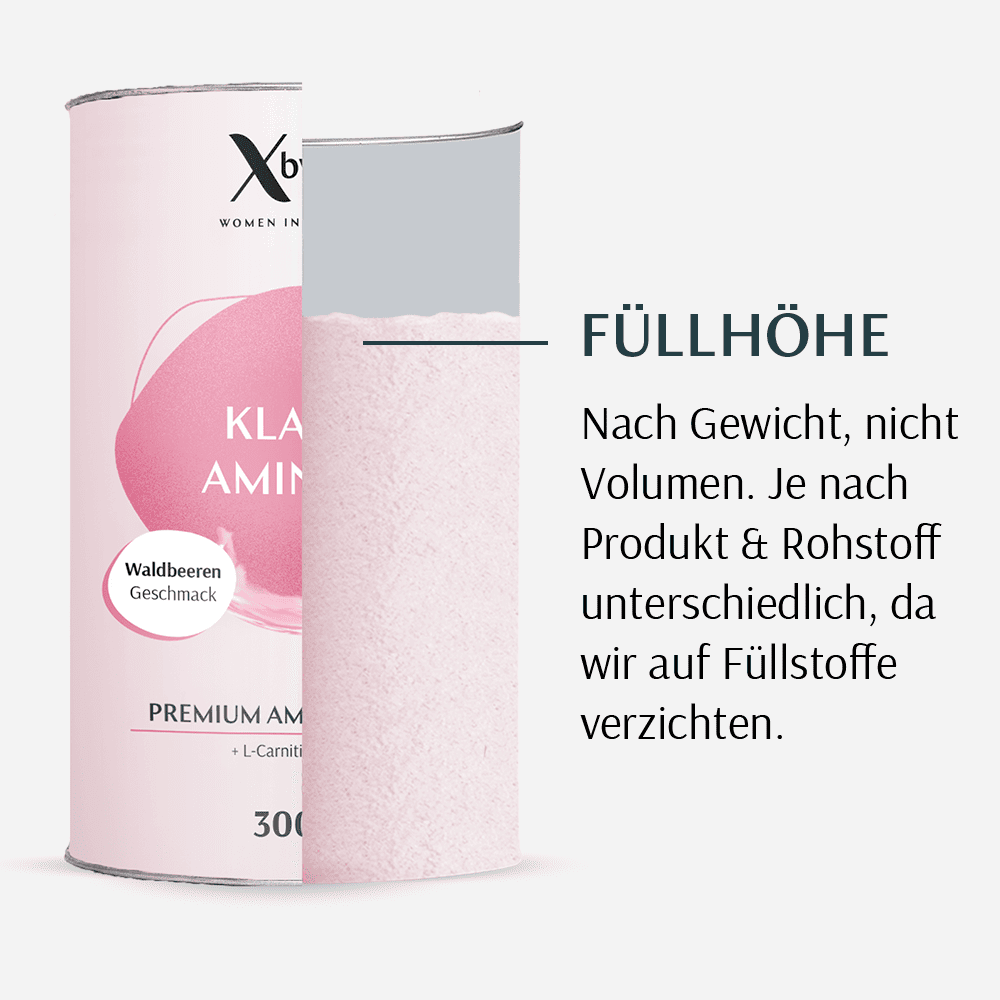 KLARE AMINOS WALDBEERE