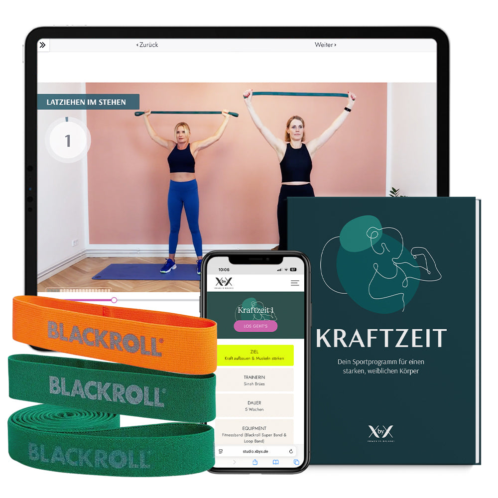 Kraftzeit 1 Programm