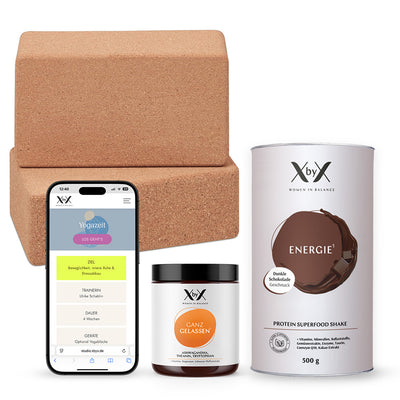 Yogazeit Set