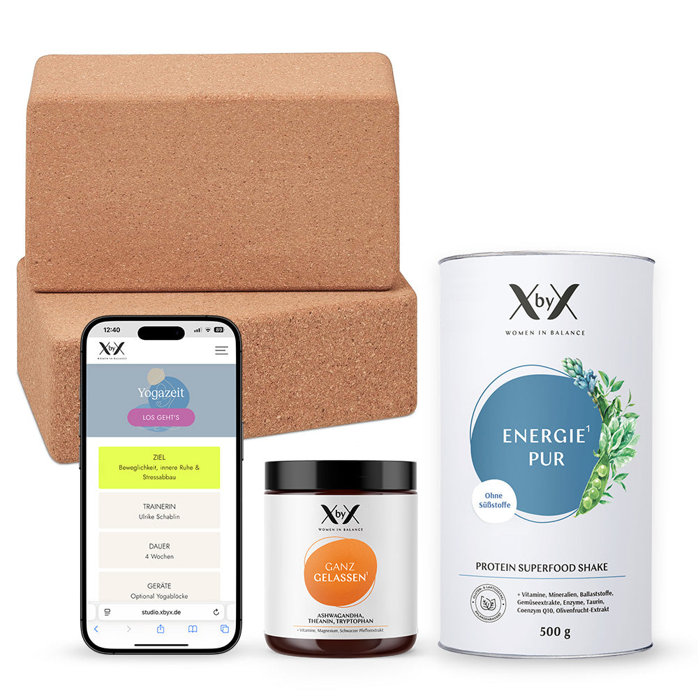 Yogazeit Set