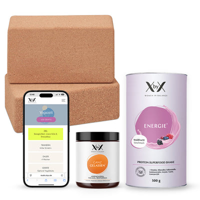 Yogazeit Set