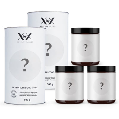 Wunsch Set: Energie Duo & Extrakte