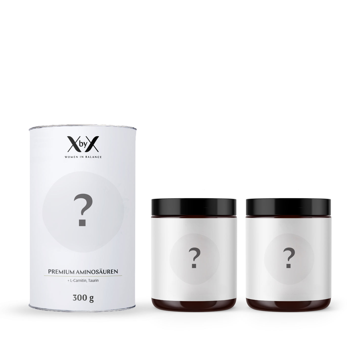 Wunsch Set: Klare Aminos & Extrakte Duo