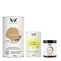 Energie Cappuccino / Klare Aminos Bitter Lemon / Lass Locker