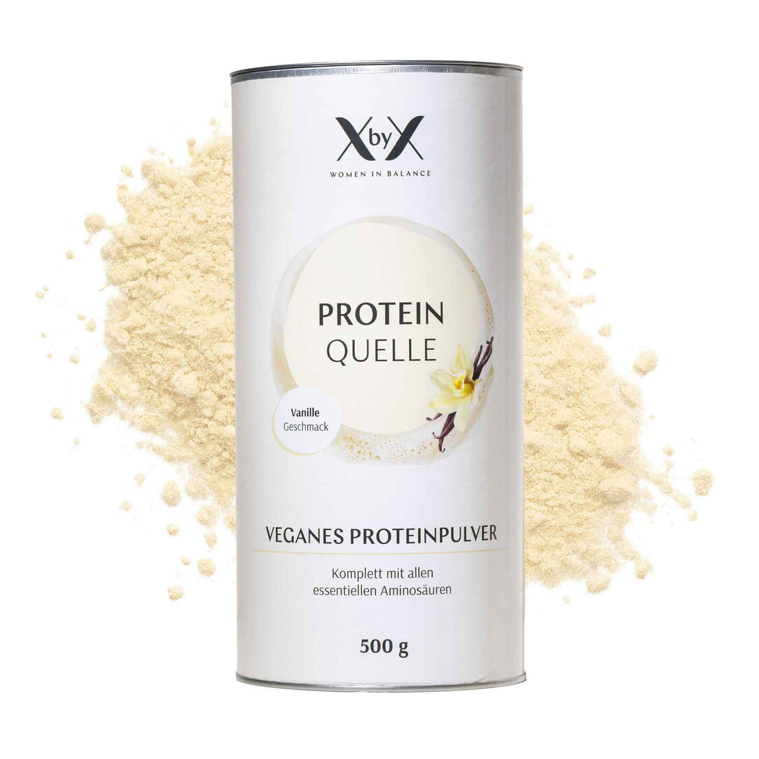 Protein Quelle Vanille