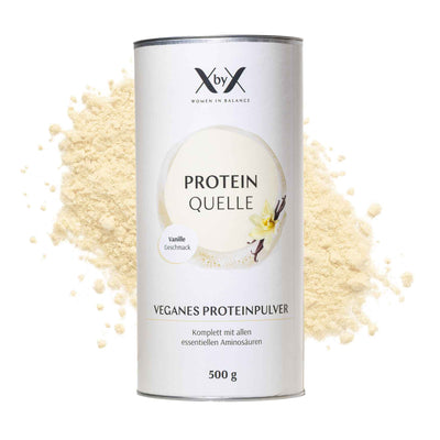 Protein Quelle Vanille