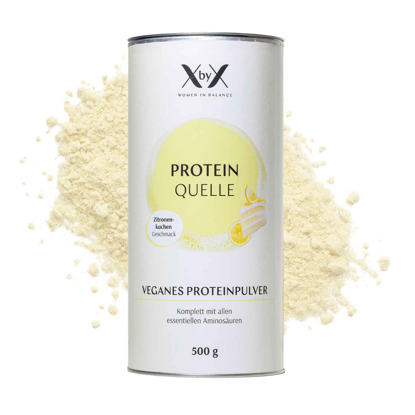Protein Quelle Zitronenkuchen (limitiert)