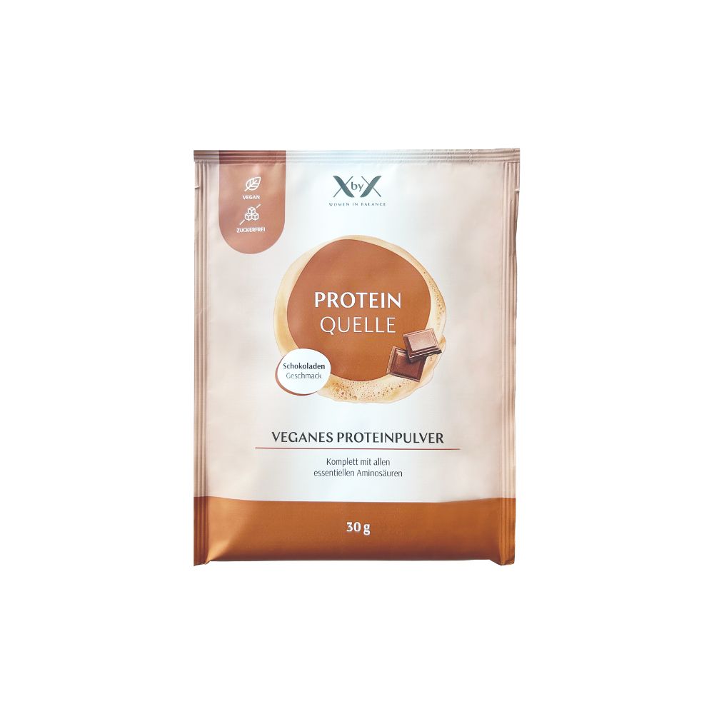 Protein Quelle Schoko Sachet